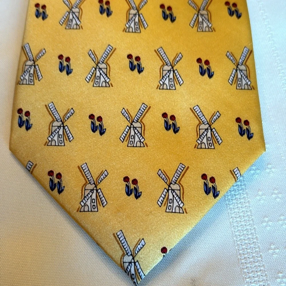 Robin Ruth Collection Tie - Picture 2 of 6